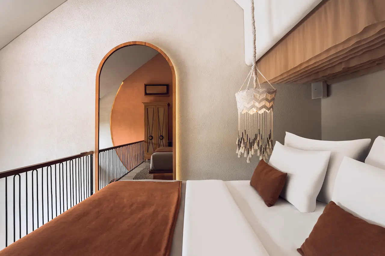 One Bedroom Villa With Private Pool and Bathtub