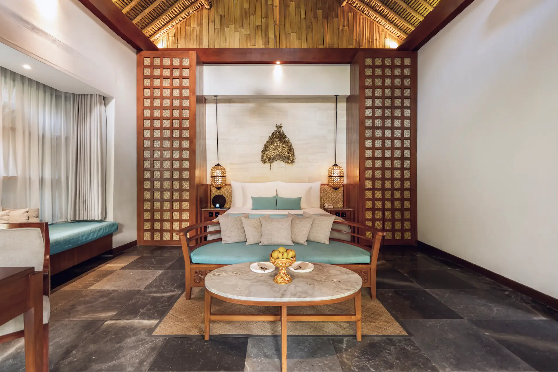 Grand One-Bedroom River View Villa with Private Pool