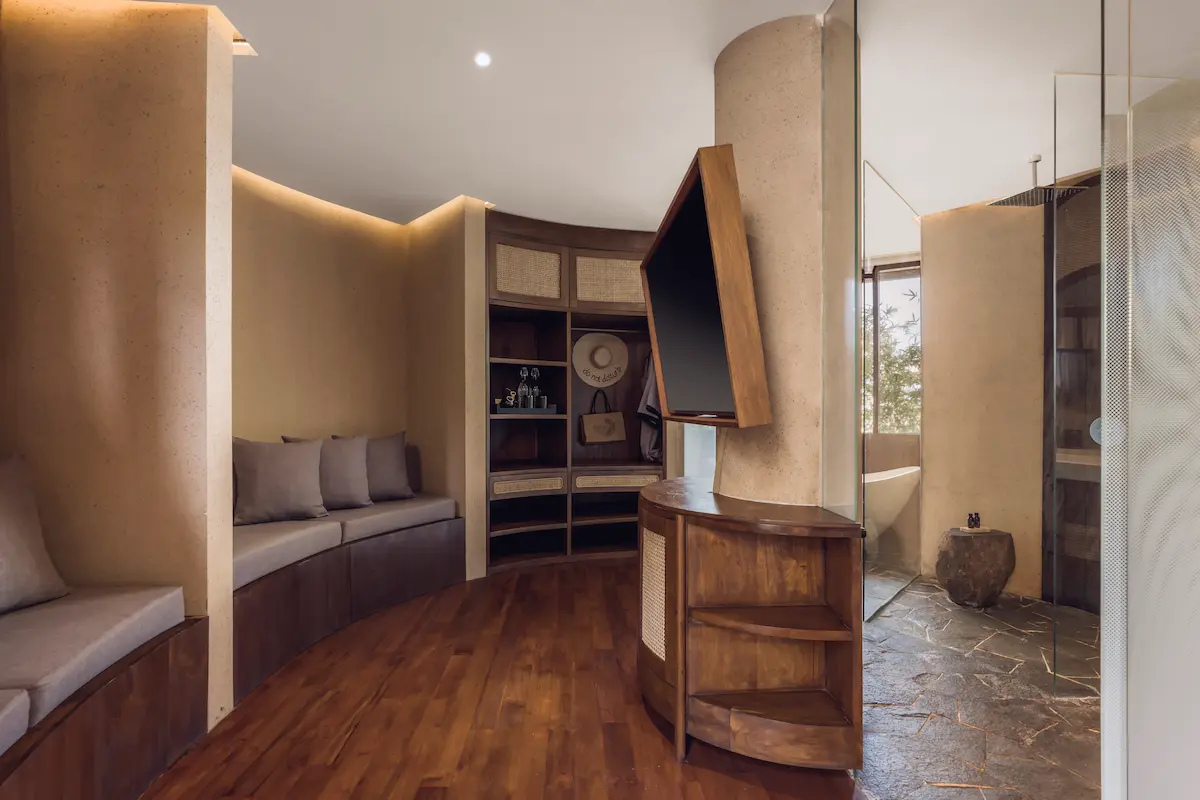 Cabana Room