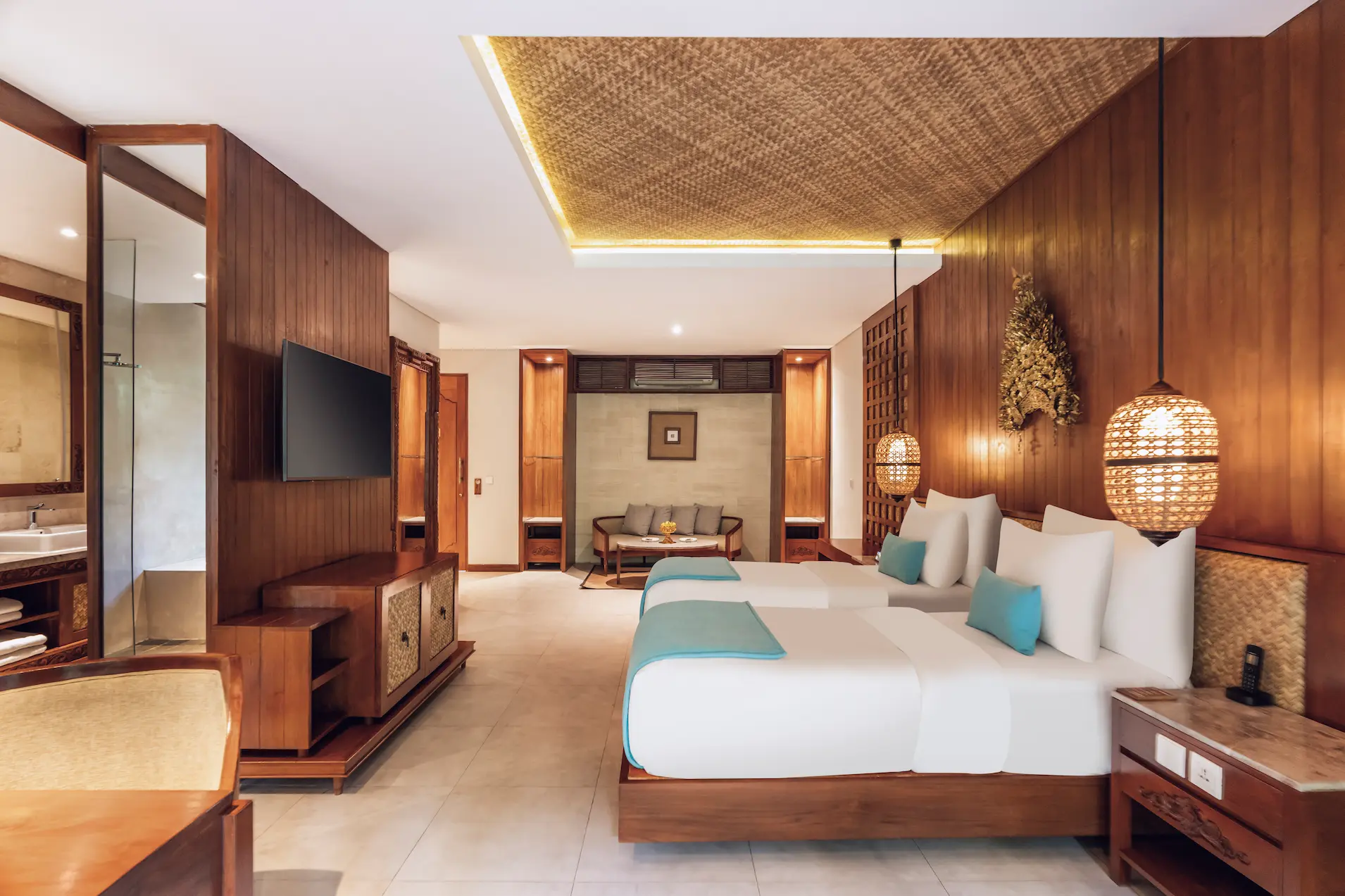SUITE FOREST VIEW