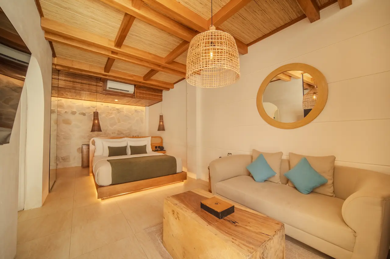 One Bedroom Villa With Private Pool