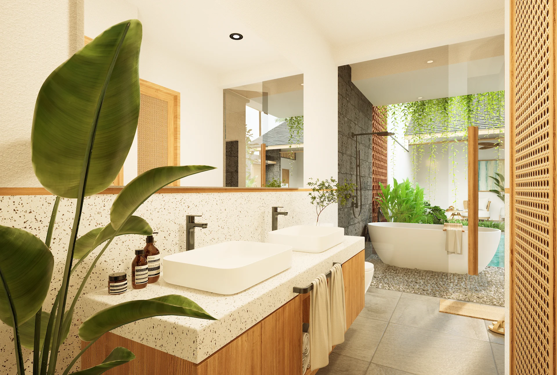 One Bedroom Villa with Private Pool