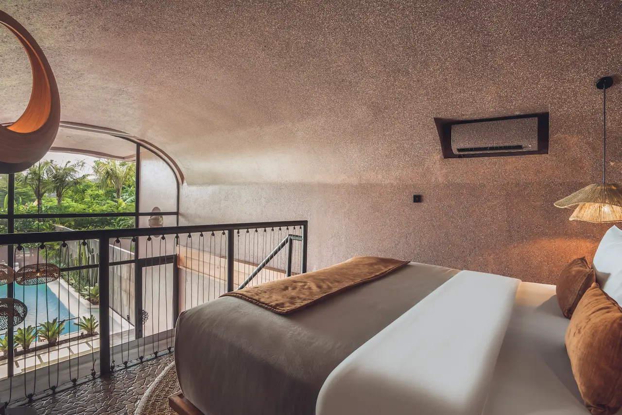 Grand One Bedroom Villa with Private Pool