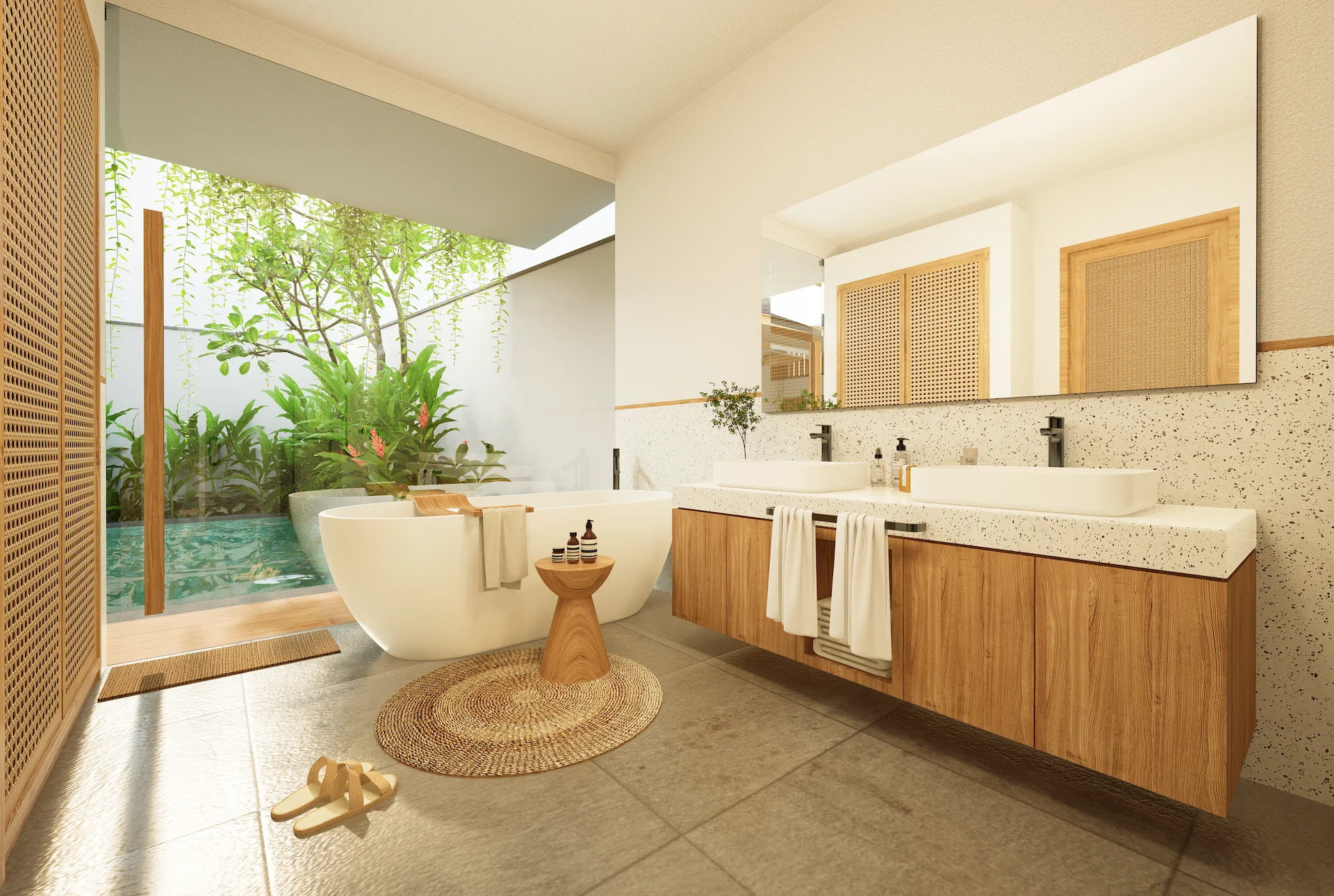 Grand One Bedroom Villa with Private Pool