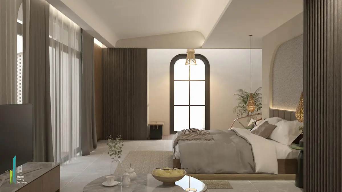 Two Bedroom Villa