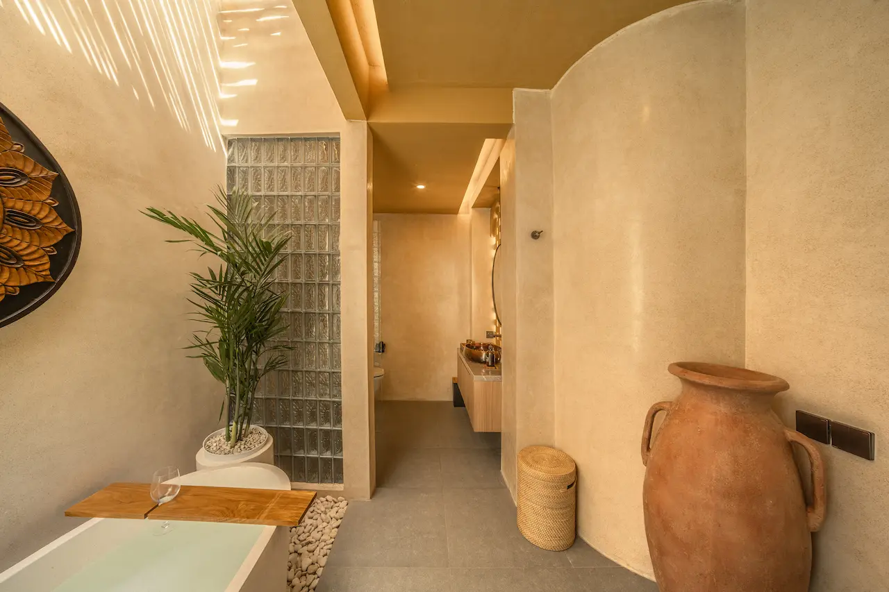 One Bedroom Villa