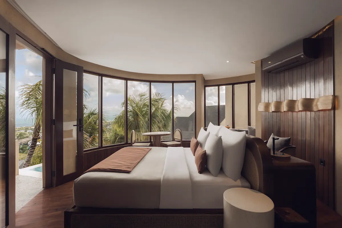 Cabana Room