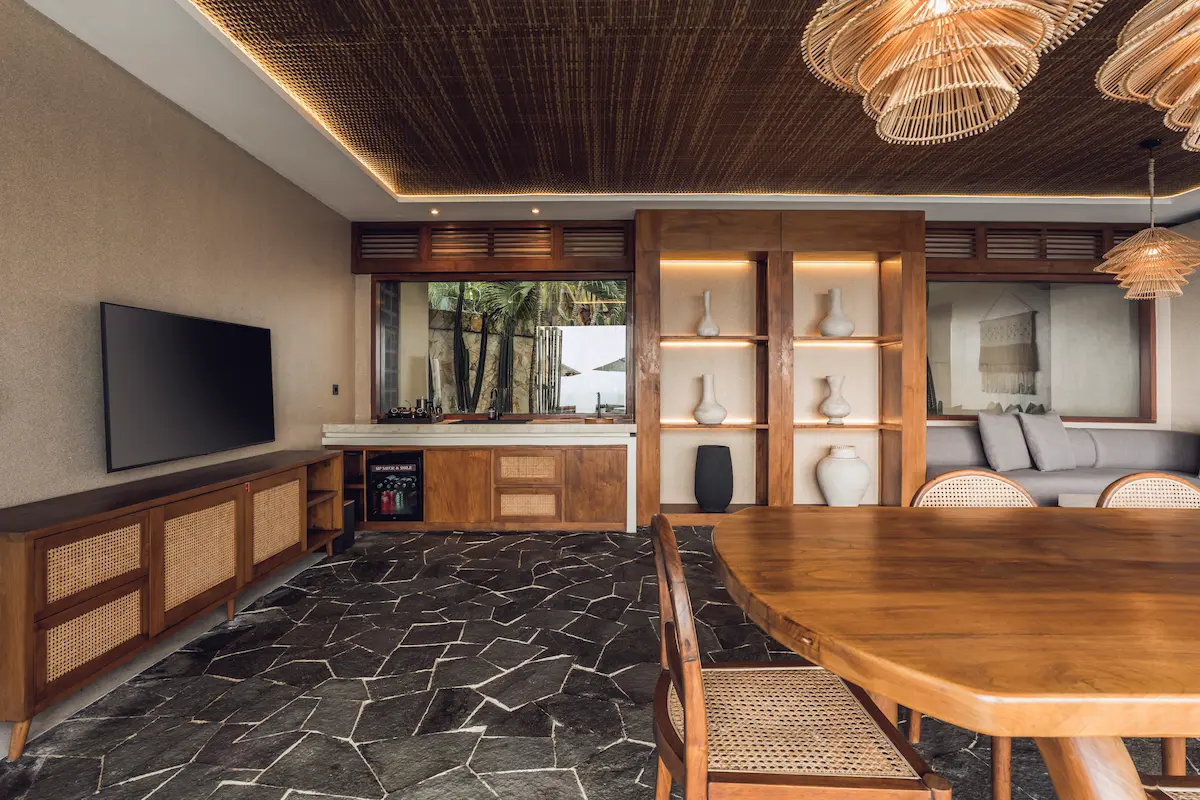 2 Bedroom Ocean View with Private Pool