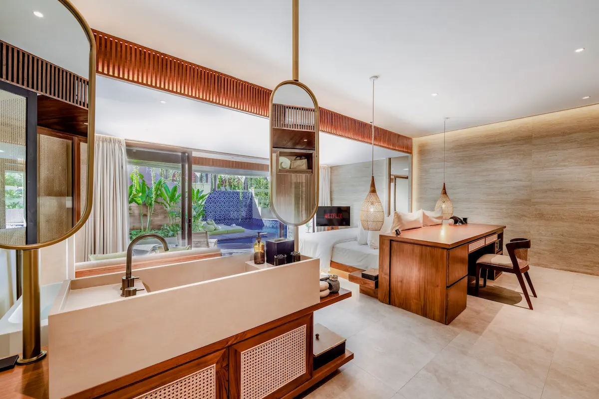 GRAND SUITE LAGOON