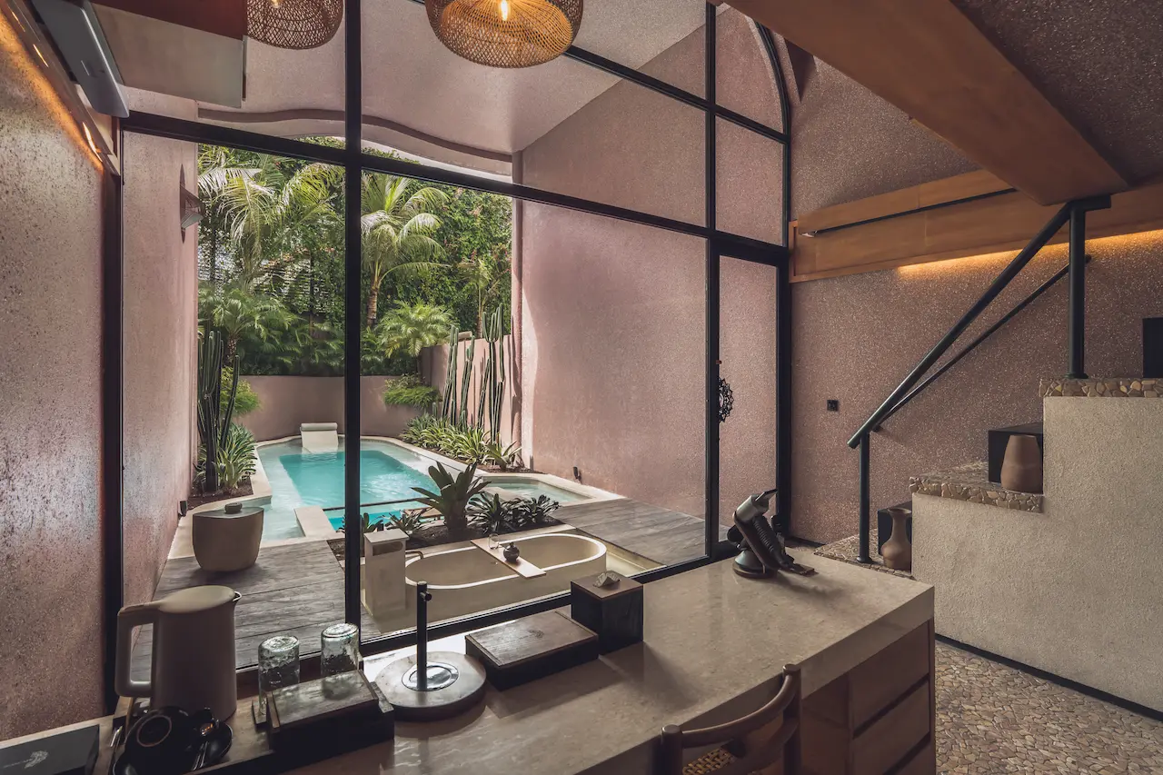 One Bedroom Villa with Private Pool