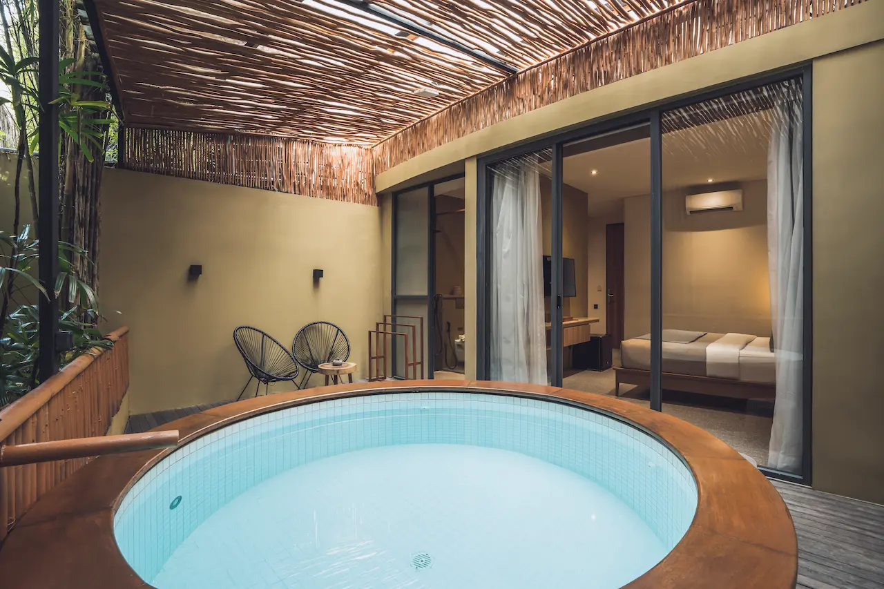 Suite Plunge Pool