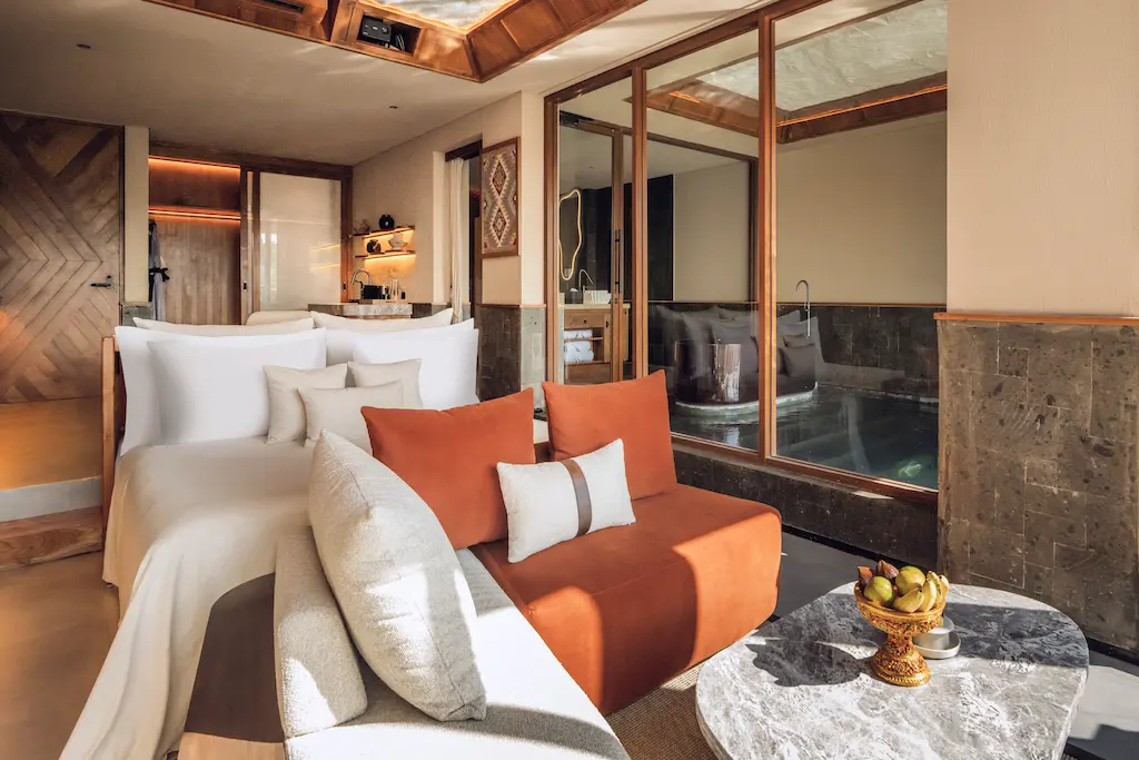 One Bedroom Villa