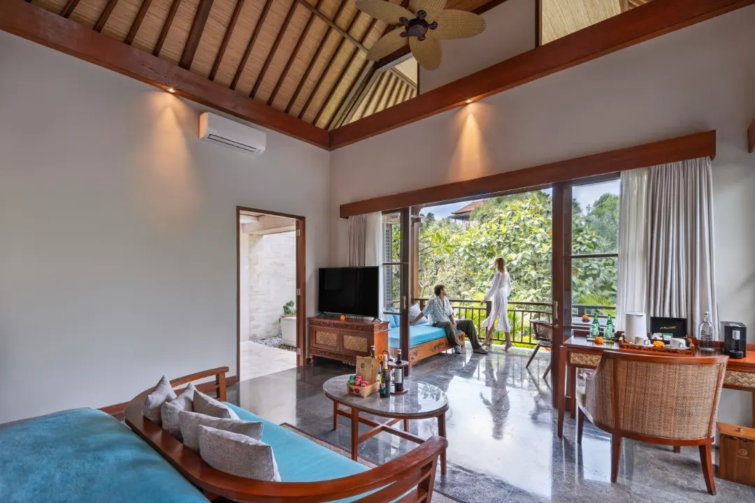 One Bedroom Villa with Private Pool