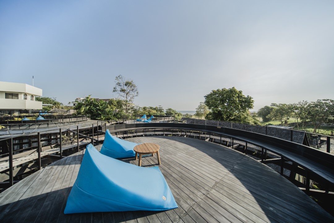 Grand Cabana Rooftop Seaview (Adult Only)