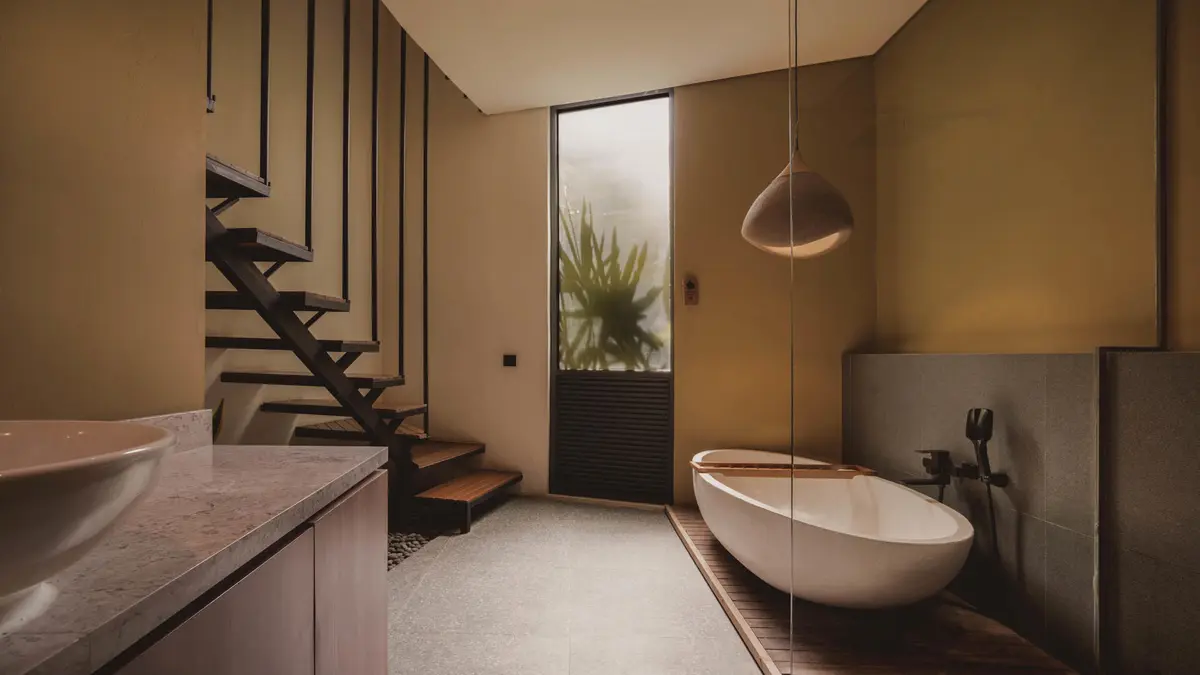 Loft Suite Garden View