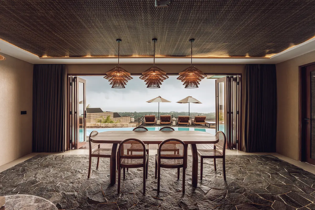 2 Bedroom Ocean View with Private Pool
