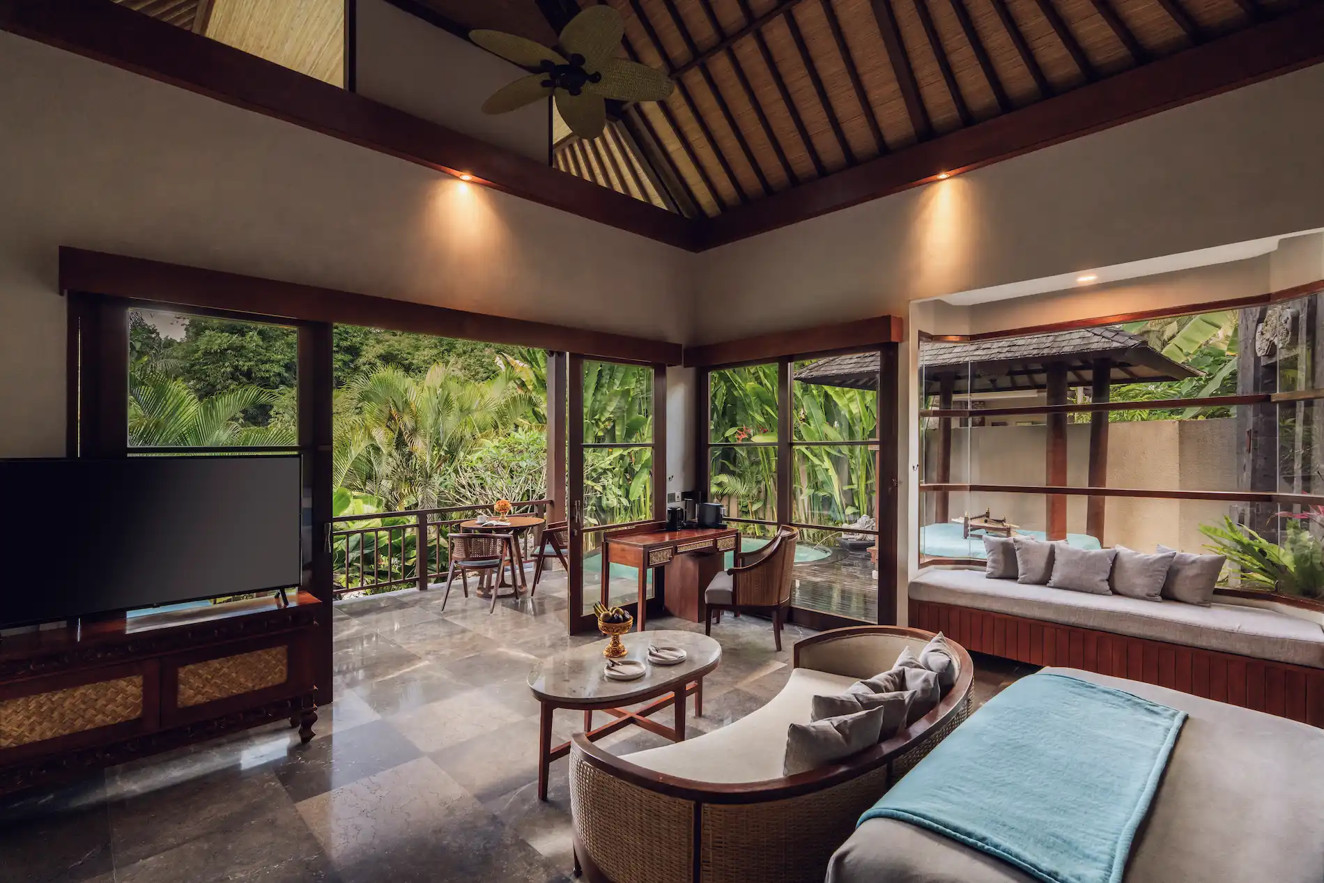 One Bedroom Villa with Private Pool