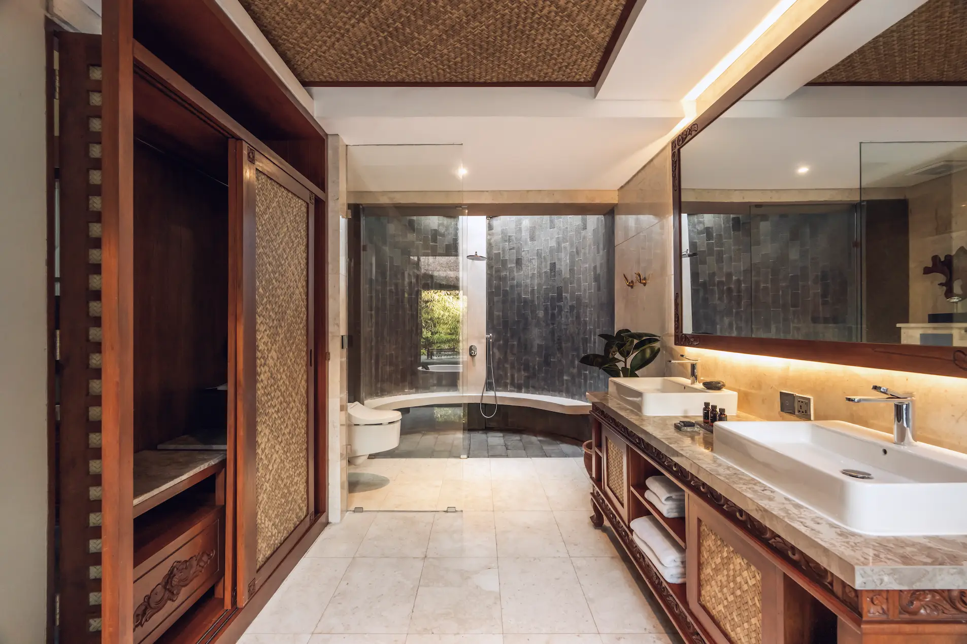 Grand One-Bedroom River View Villa with Private Pool