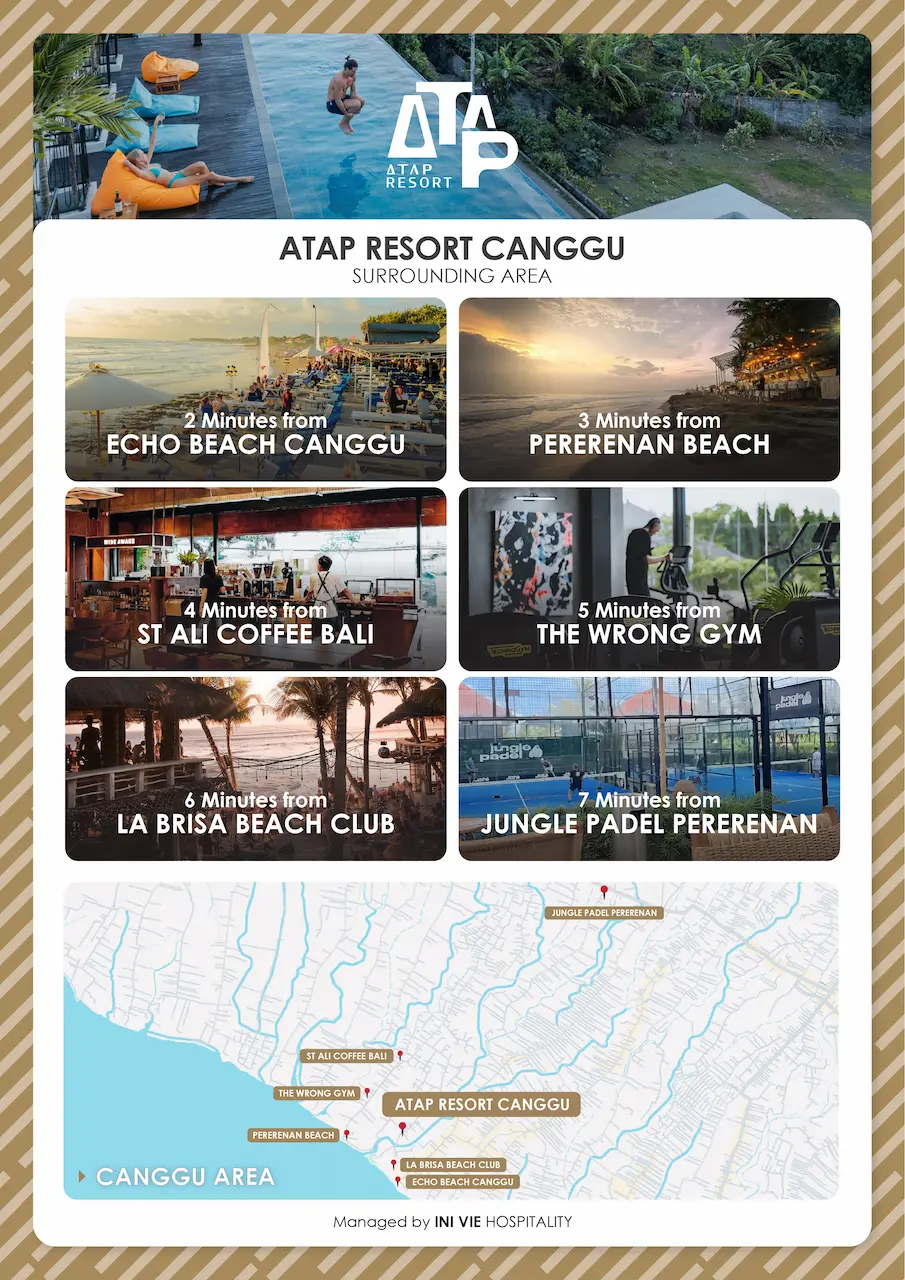 Atap Resort