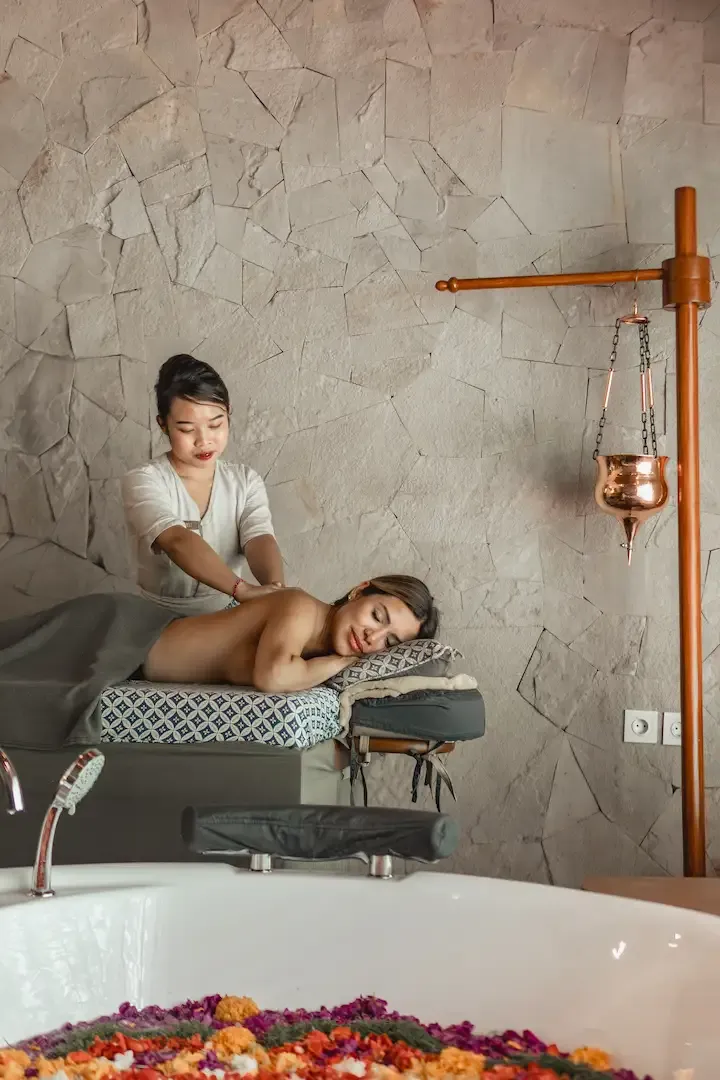Svaha Spa Kenderan