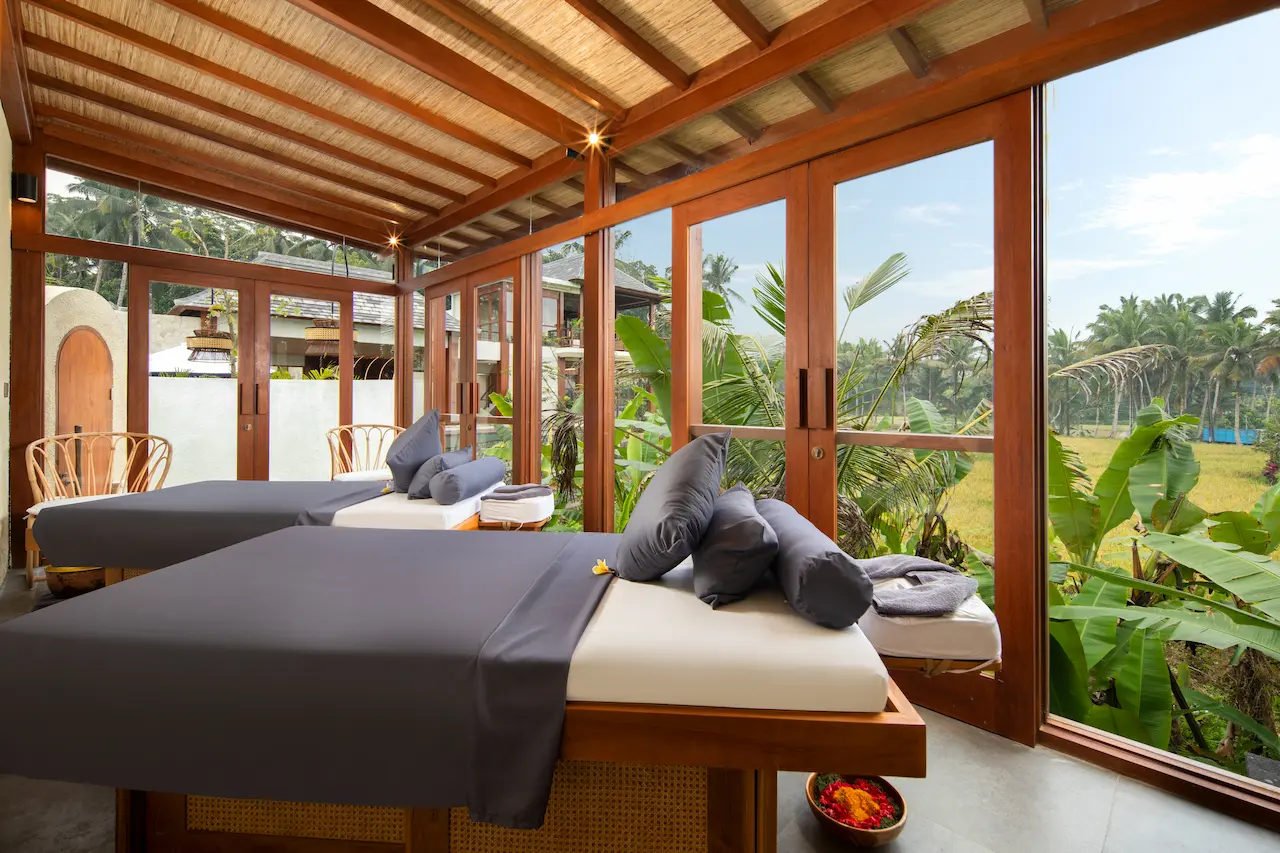 Svaha Spa Kelusa