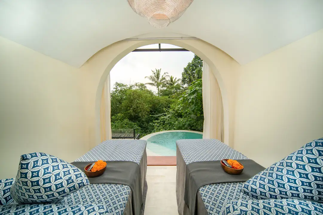 spa suara alam ubud