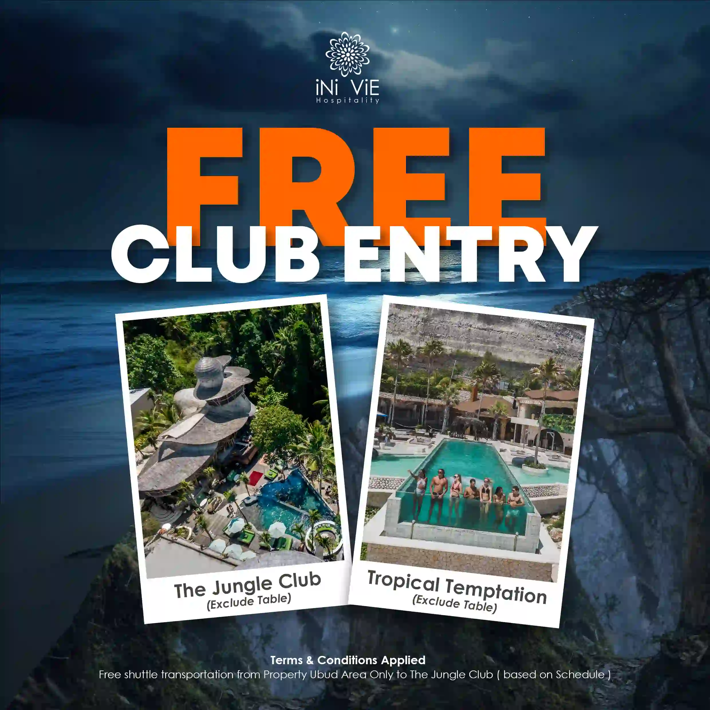 sini vie resort