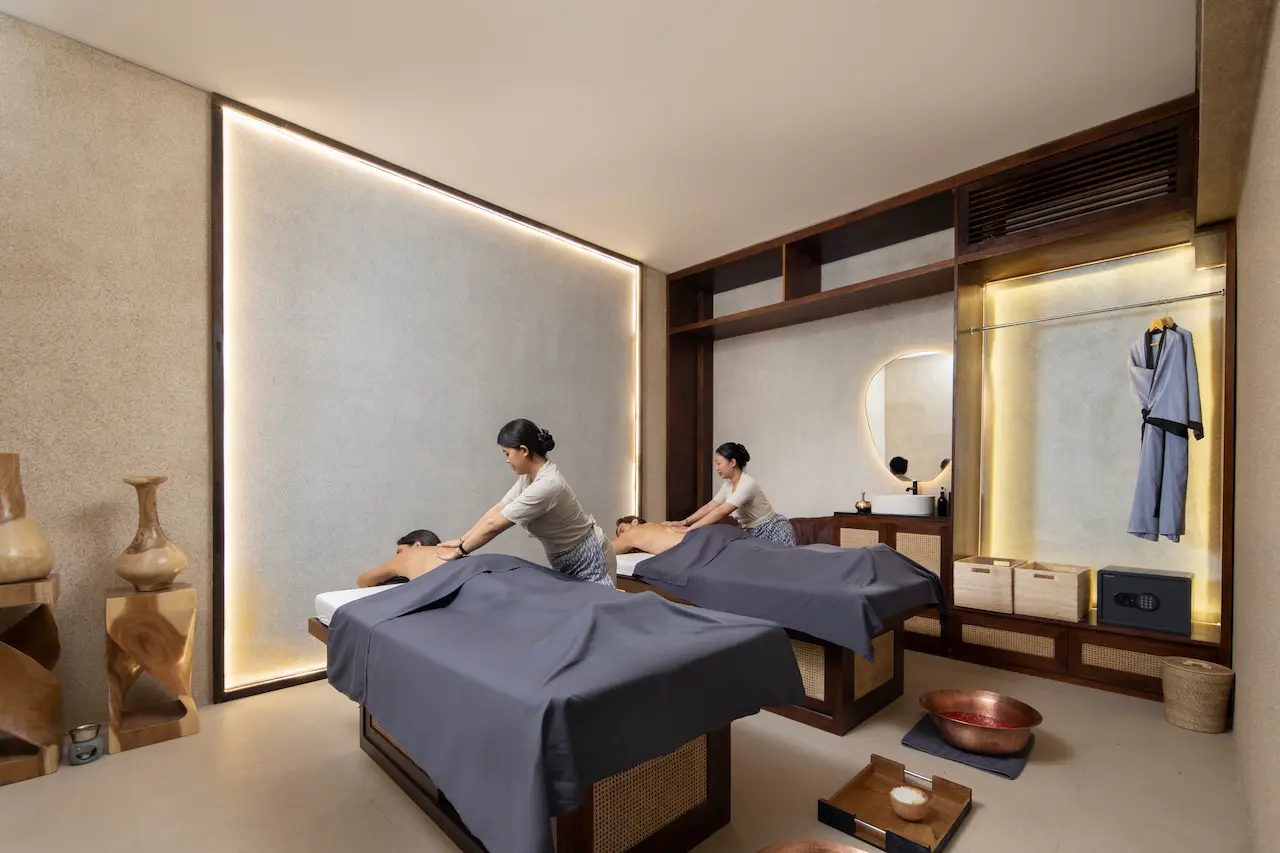 Svaha Spa at The Arden