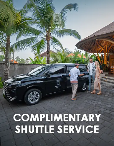 Amarea Resort Ubud