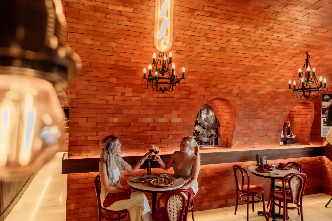 Restaurants at Astera Canggu
