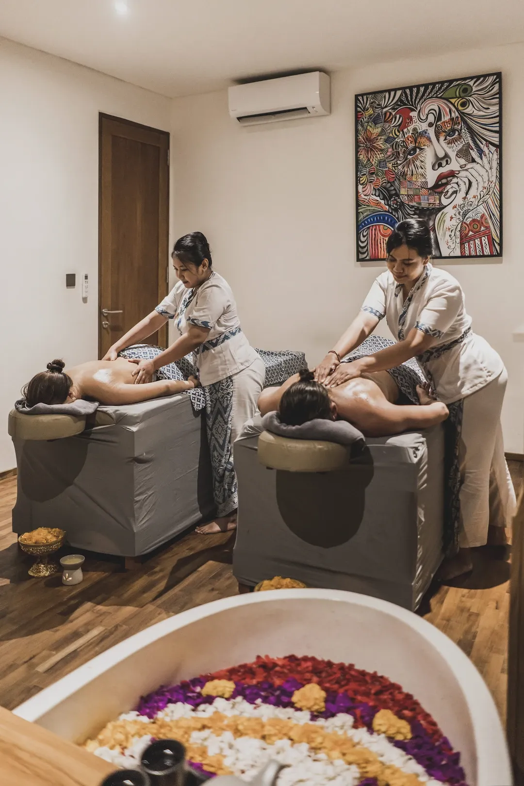 svaha spa berawa - ayona villa canggu