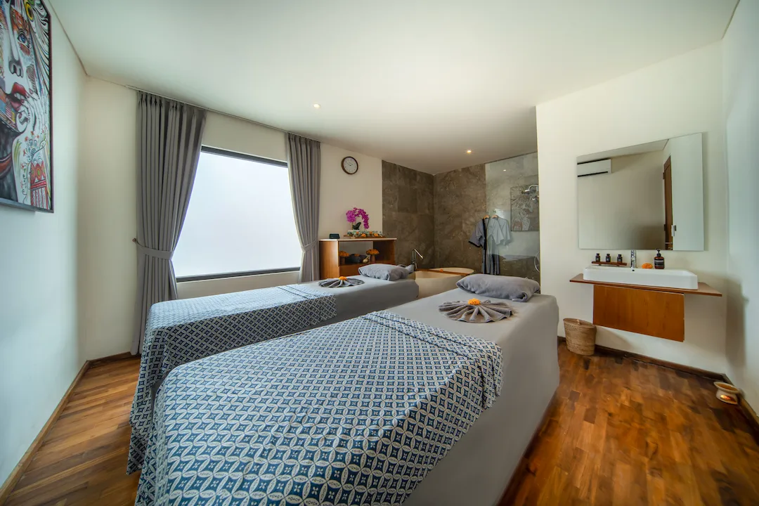 svaha spa berawa - ayona villa canggu