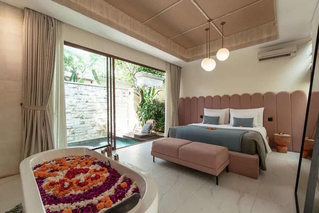 la vie villa