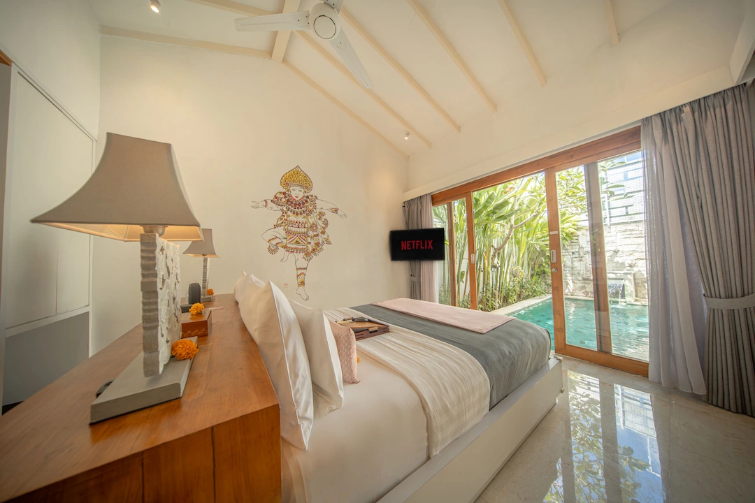 The Jimbaran Villa
