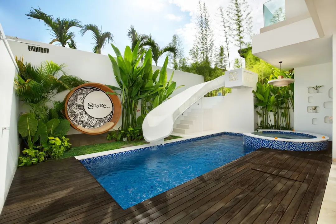Eight Palms Villa
