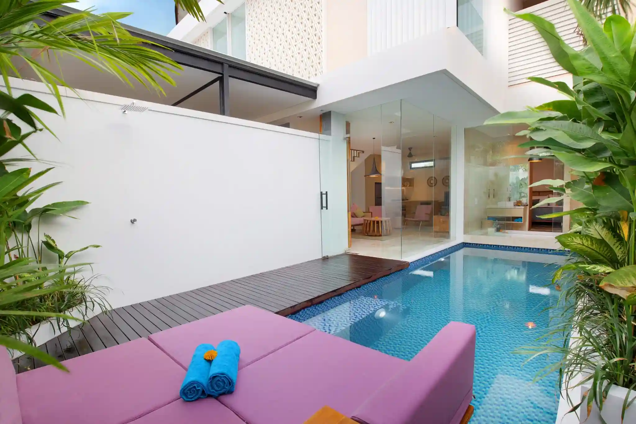 Eight Palms Villa