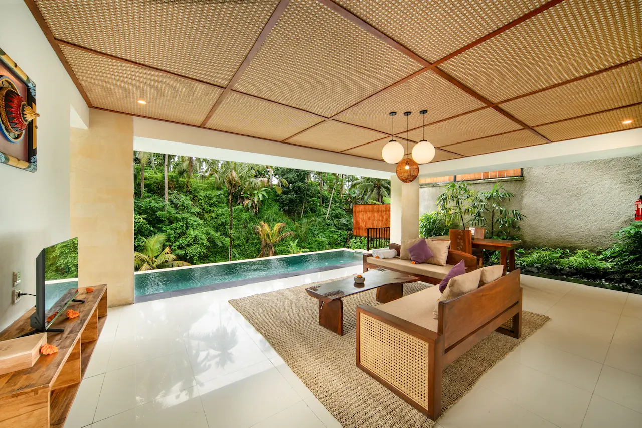 Dedary Resort Room