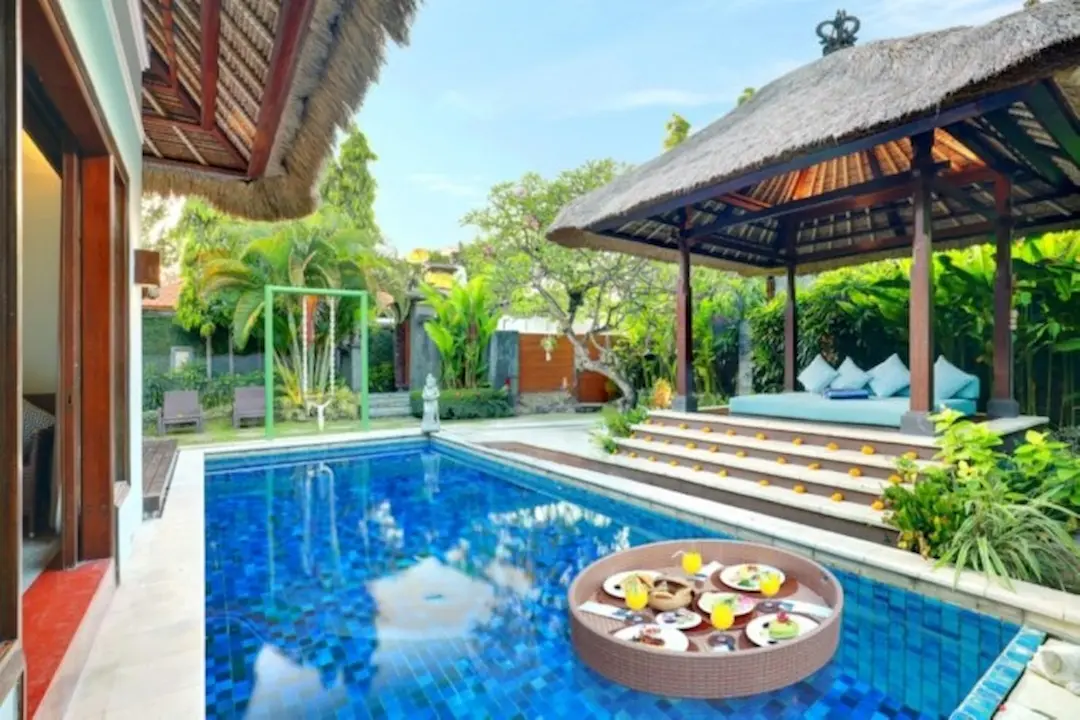 Kecapi Villa