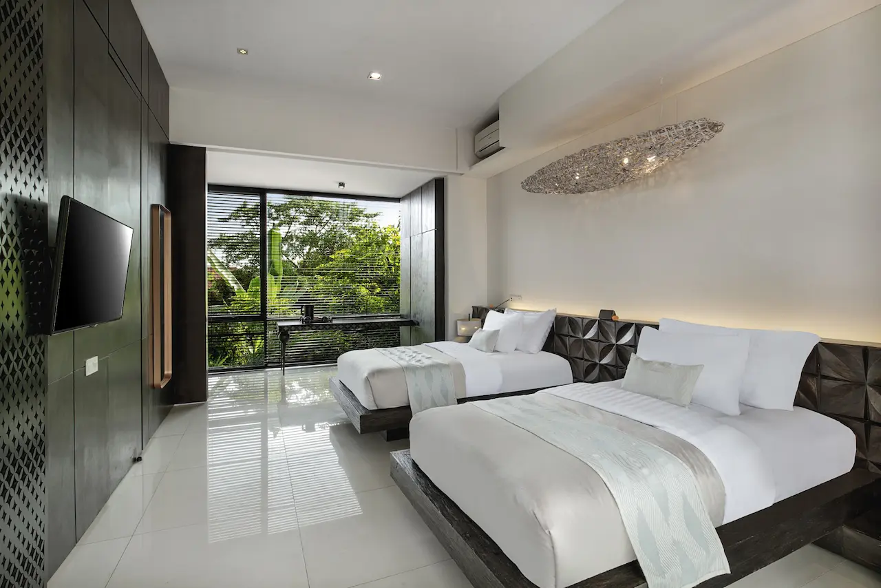 Monolocale Resort