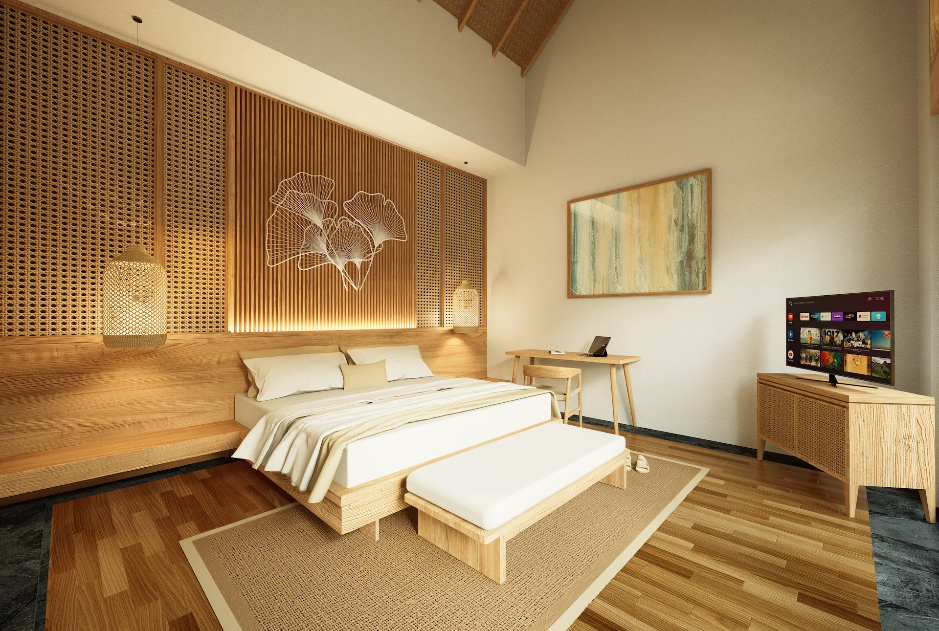 Grand One Bedroom Villa with Private Pool