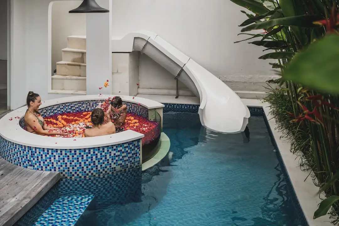 Eight Palms Villa