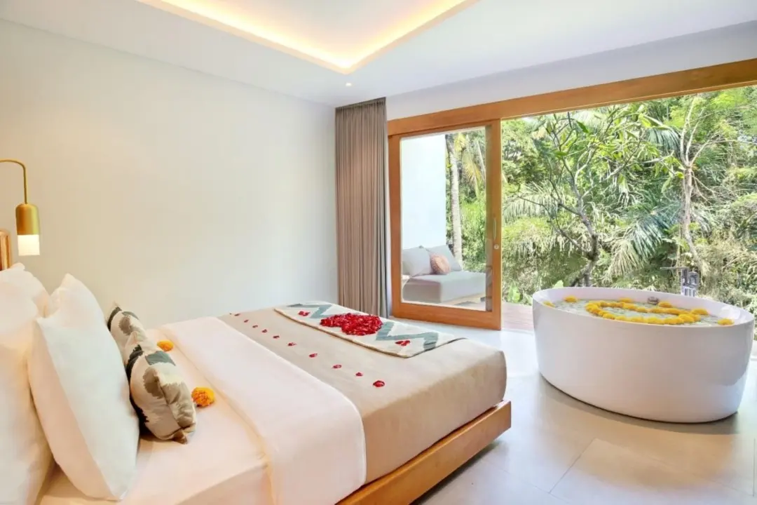 kaamala resort ubud
