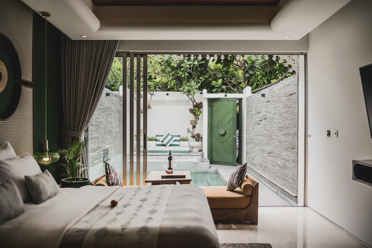 Monolocale Resort
