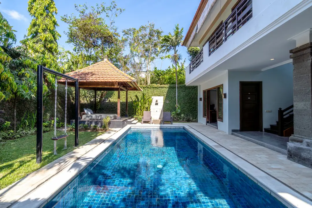 Kecapi Villa
