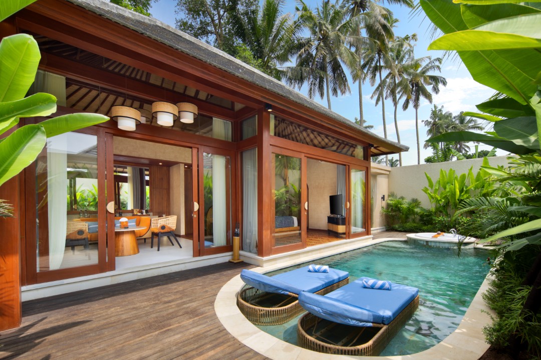 Asvara Resort Ubud