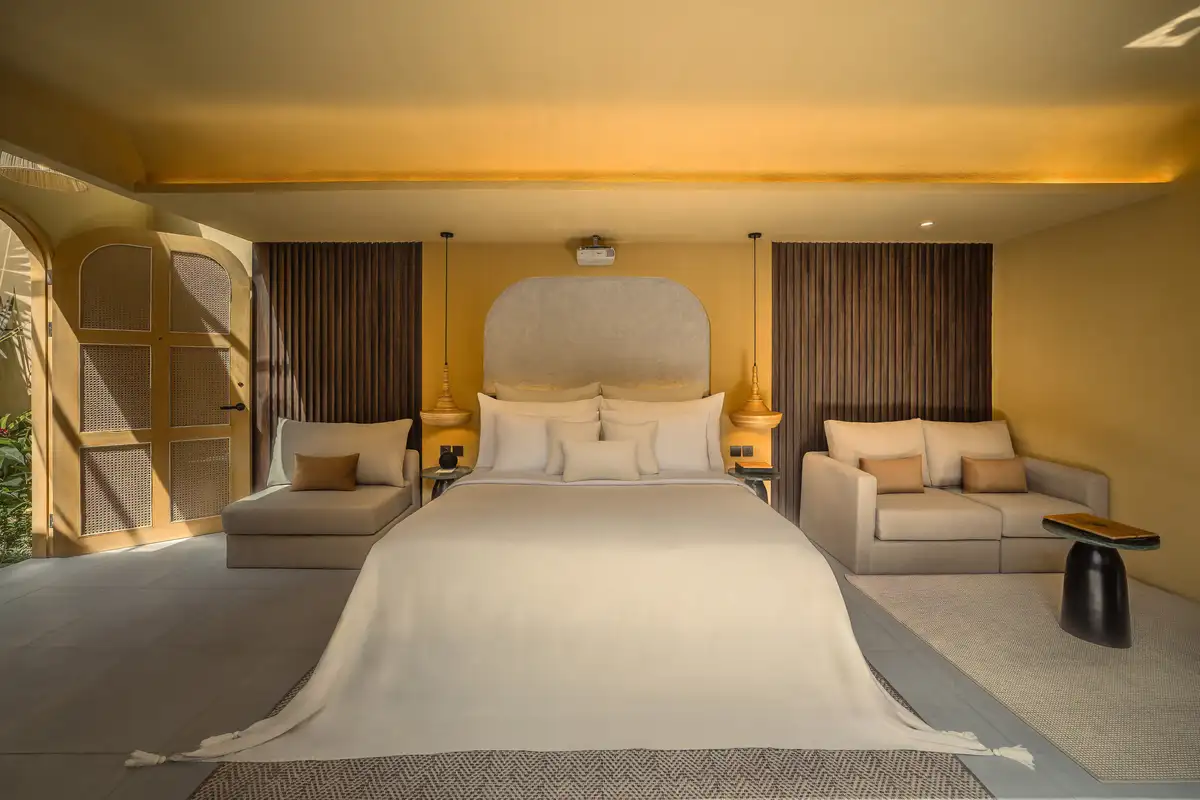 One Bedroom Villa with Private Pool