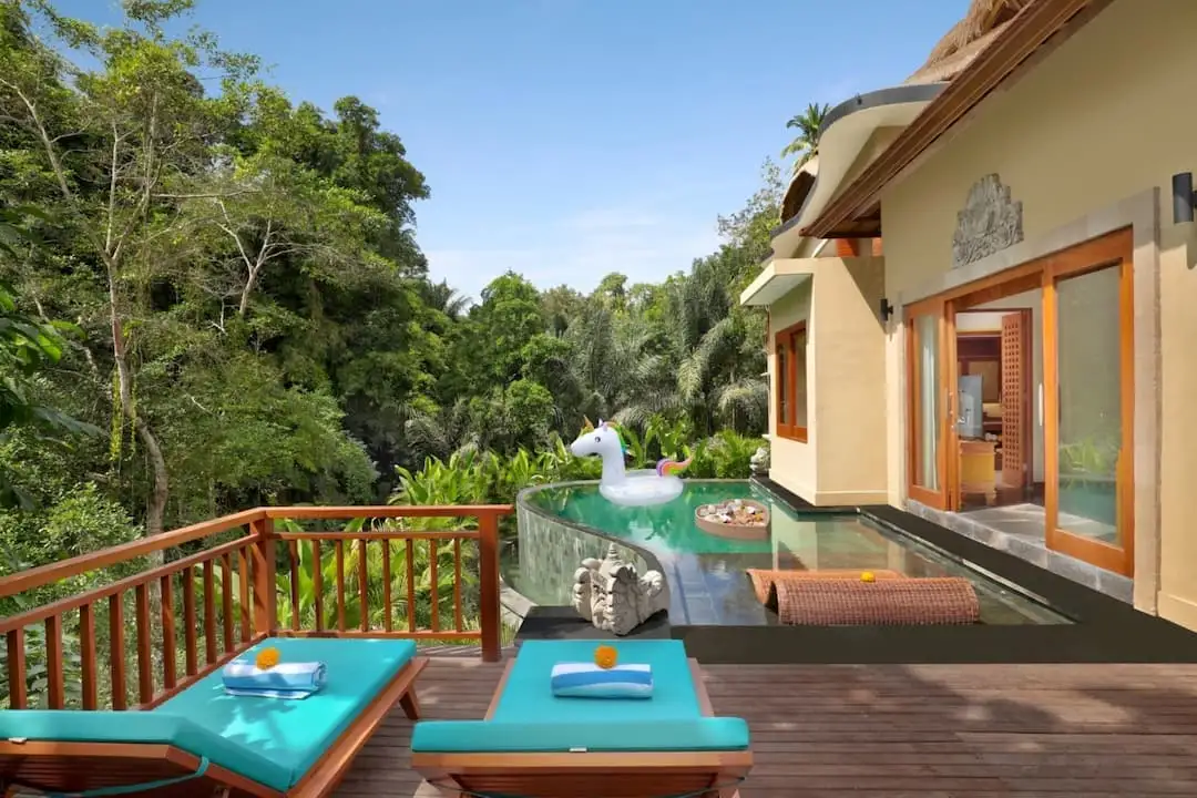 Aksari Resort Ubud