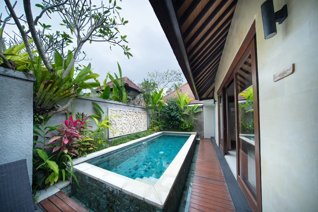 Dedary Resort Room
