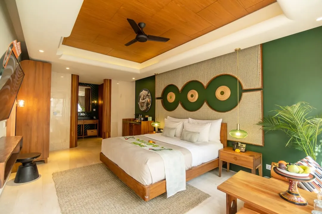 Monolocale Resort