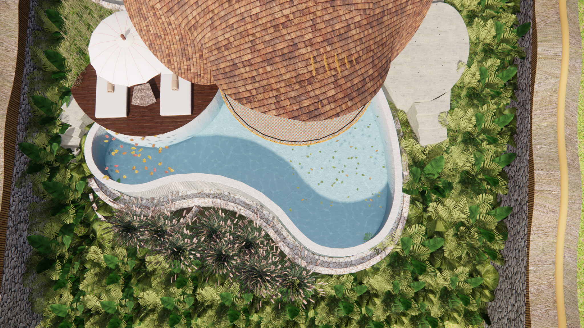 Equipoise Resort Ubud
